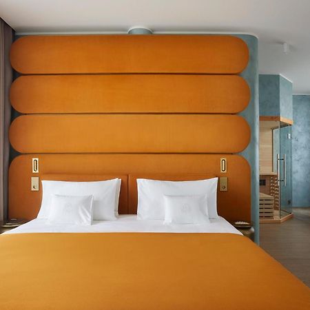 Boutique Hotel Stresa Exterior foto