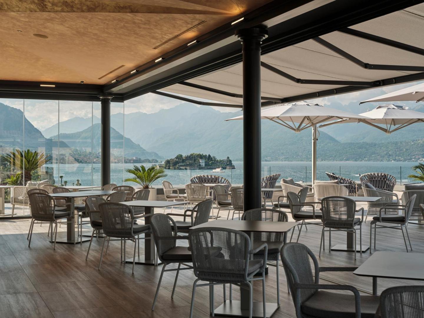 Boutique Hotel Stresa Exterior foto