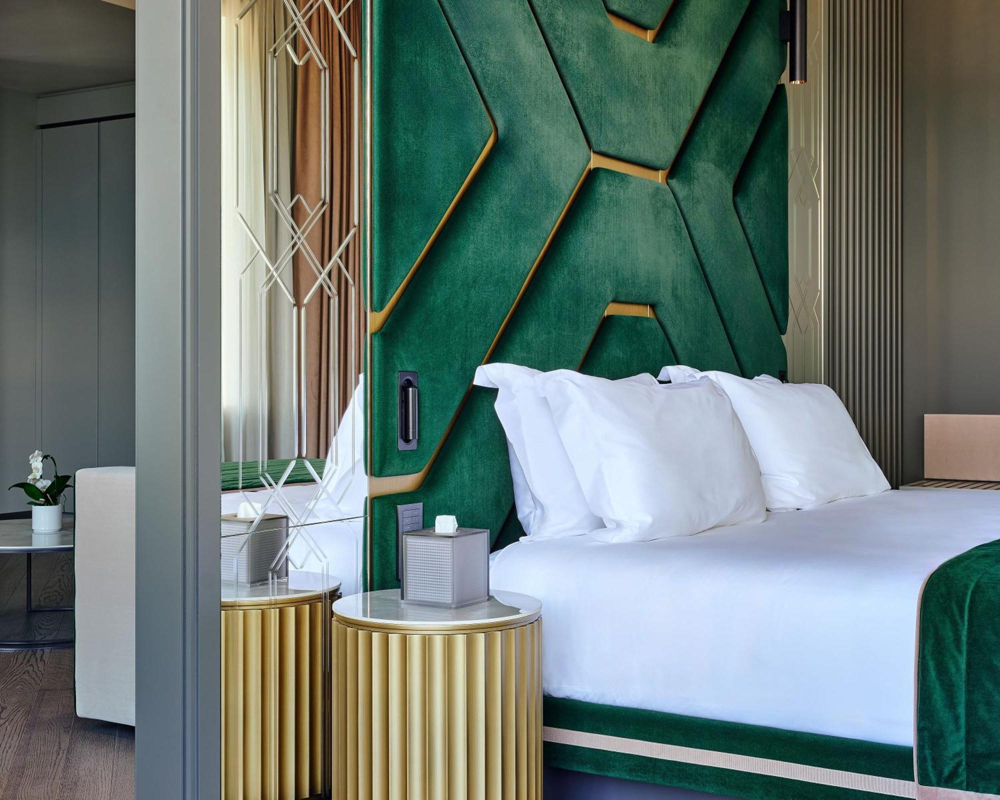 Boutique Hotel Stresa Cameră foto